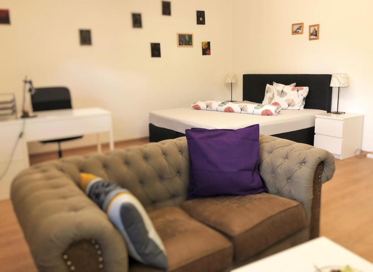 Lighthaus Apartment Грац Экстерьер фото
